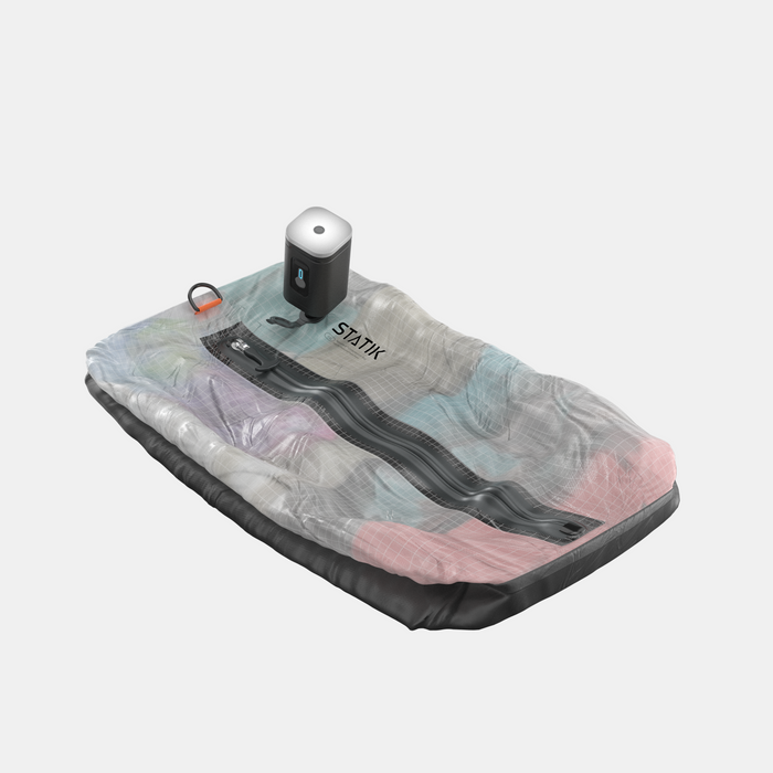 NanoPack Vacuum Luggage Travel Kit