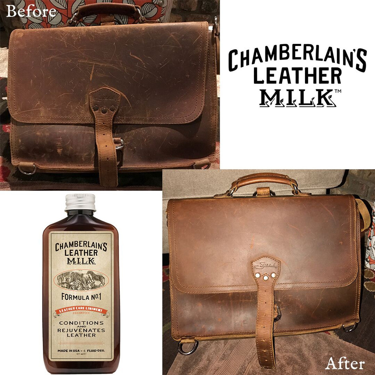 Milk Liniment No. 1
