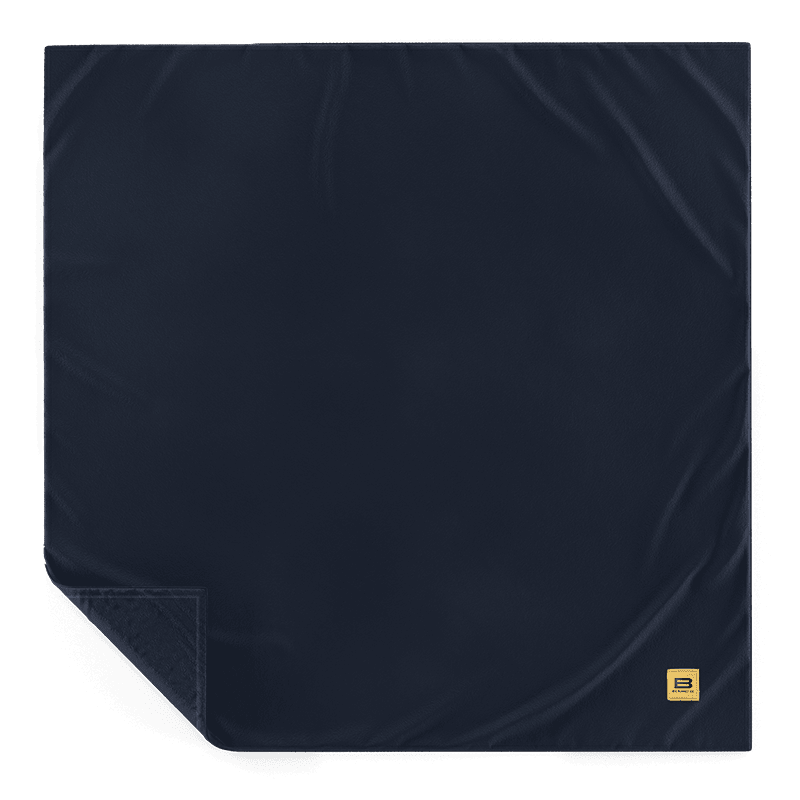 Original Stretch Blanket | Navy - Domestic Domestic