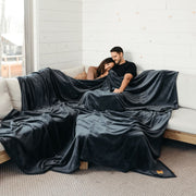 Original Stretch Blanket | Smoke - Domestic Domestic