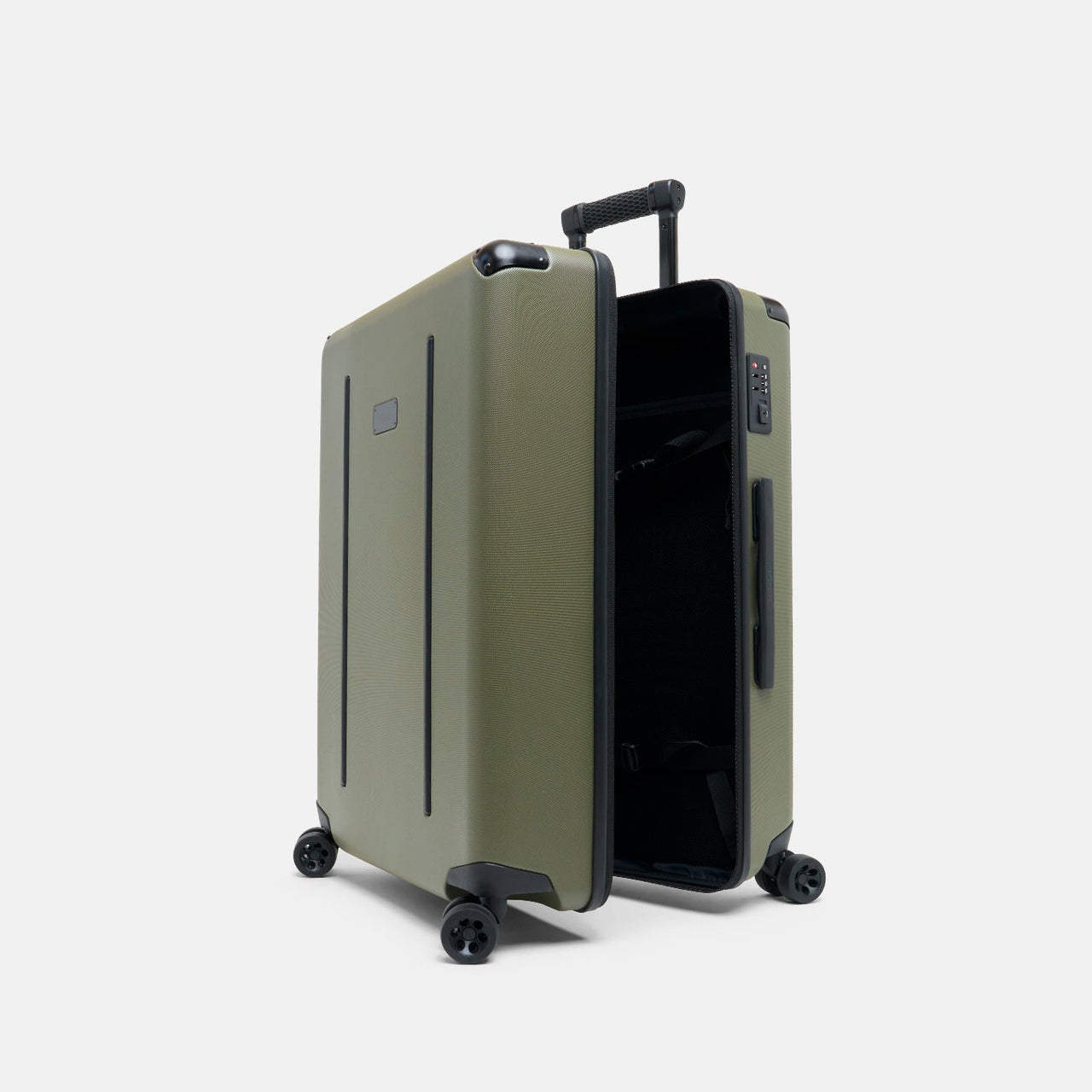 Ridge Check In | Matte Olive
