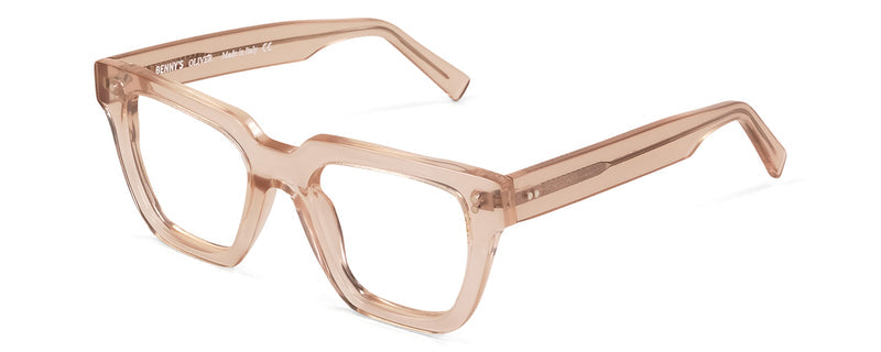 Oliver Reader | Nude Crystal