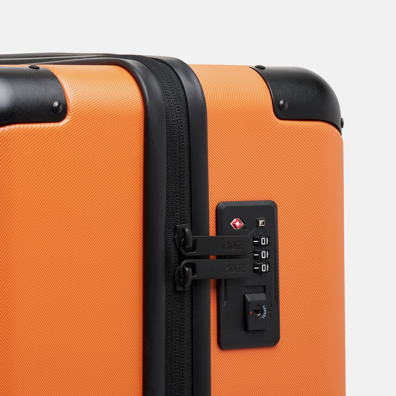 Ridge Check In | Basecamp Orange