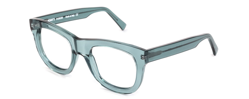 Parker Reader | Algae