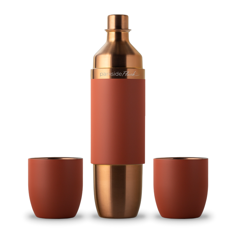 Parkside Flask Set Special Edition | 750