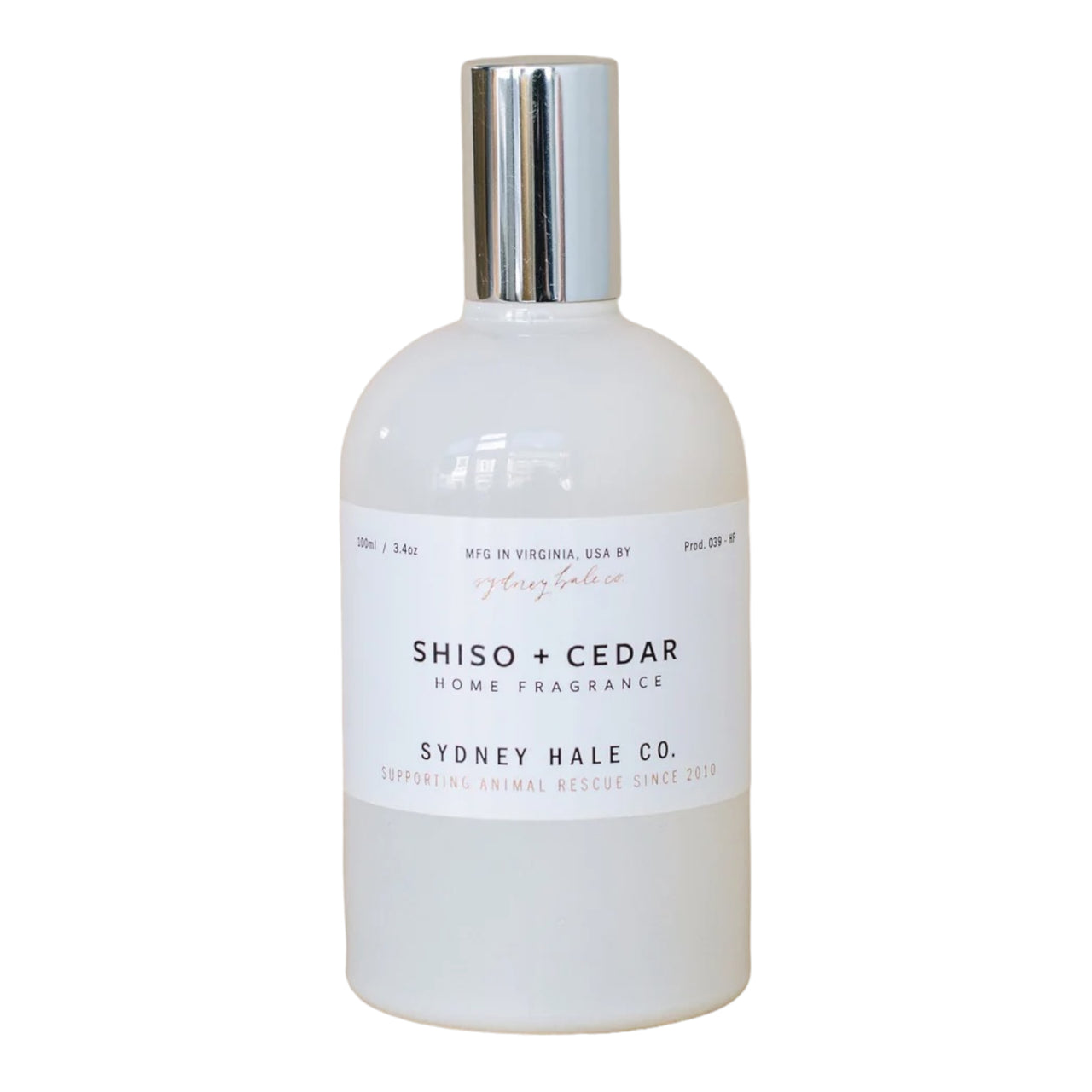 Shiso + Cedar Room Spray
