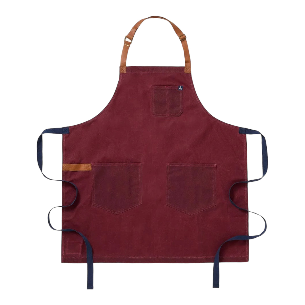Napa Valley Waxed Canvas Apron