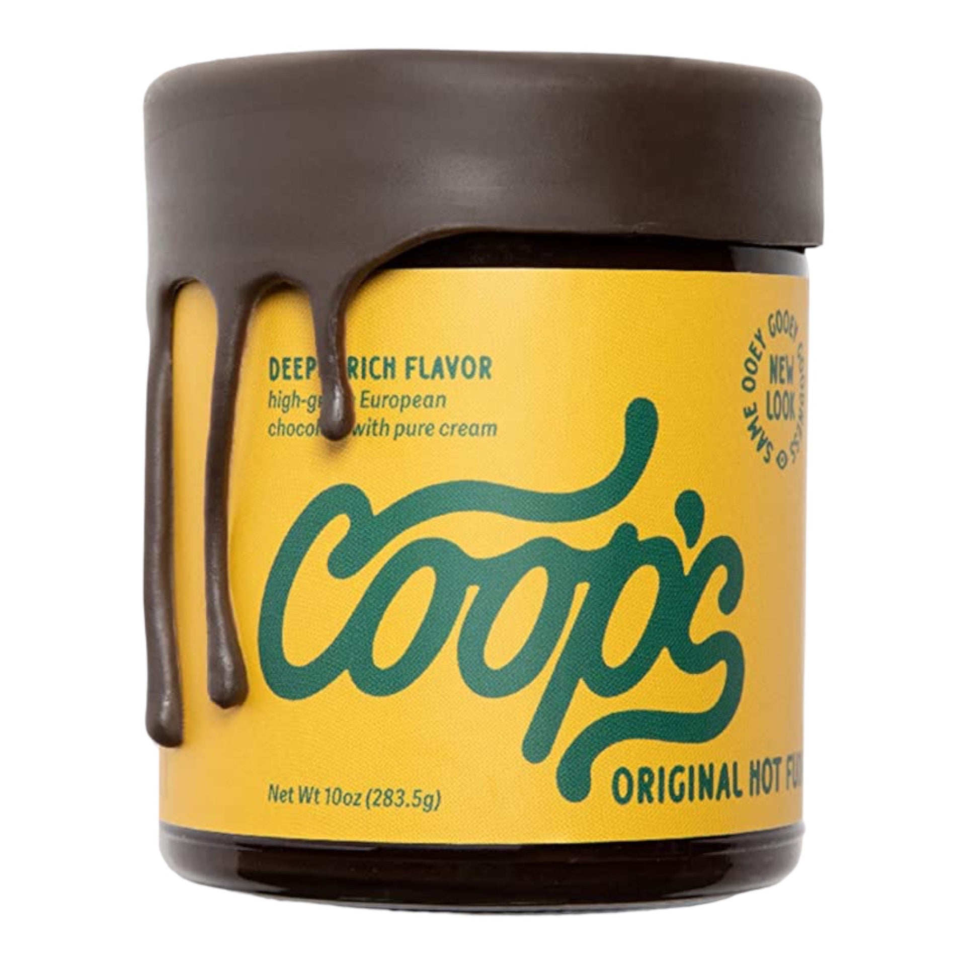 Coop's Original Hot Fudge - Domestic Domestic