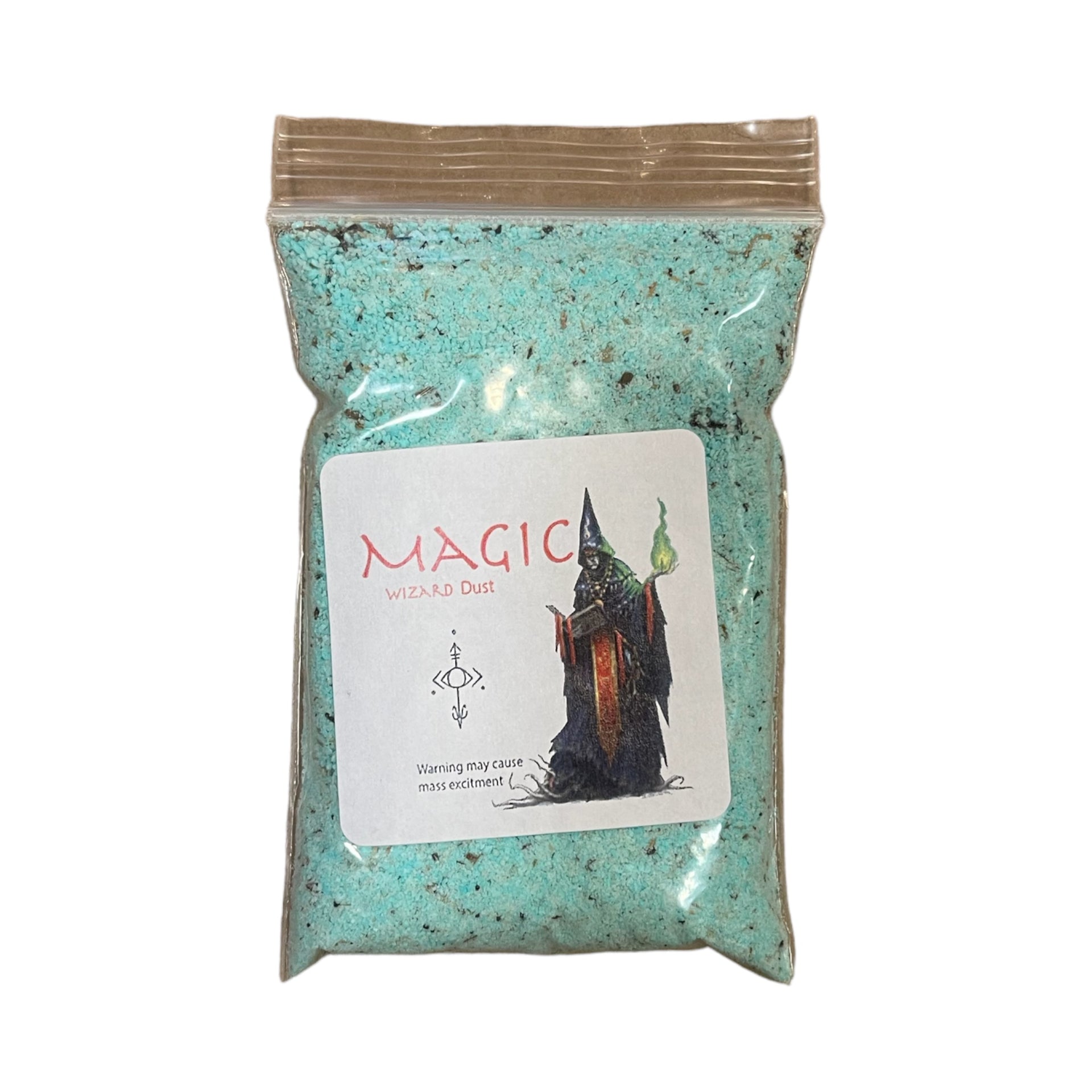 Magic Wizard Dust - Domestic Domestic