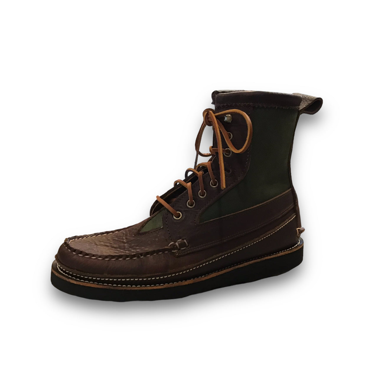 Rangley Boot | Chocolate Grizzly