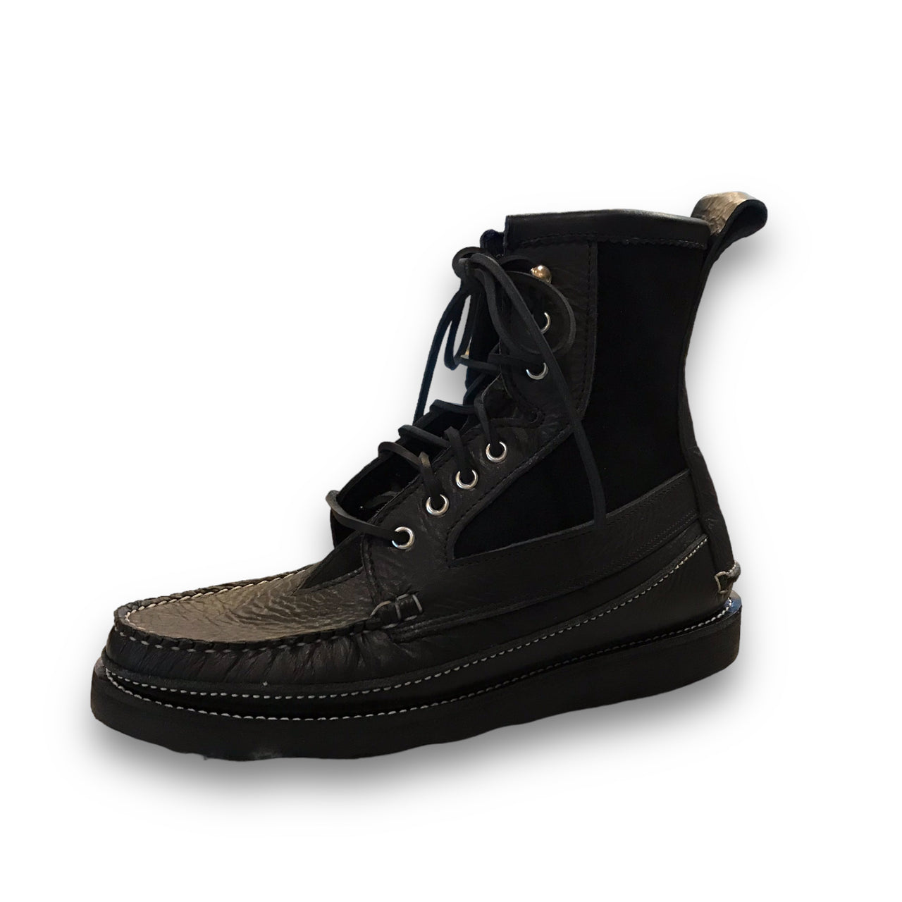 Rangley Boot | Black Grizzly