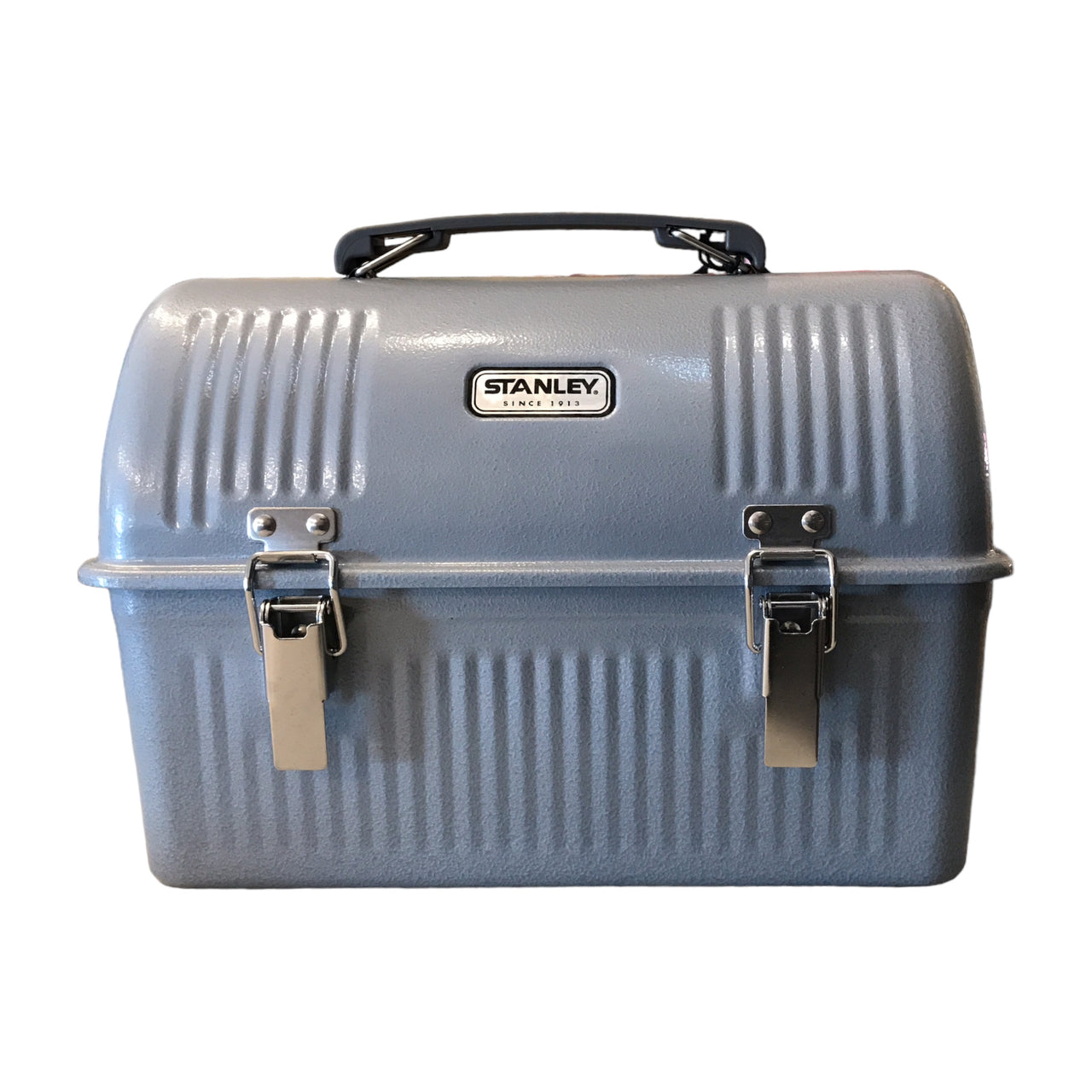 Legendary Classic Lunch Box 10qt | Hammertone Silver