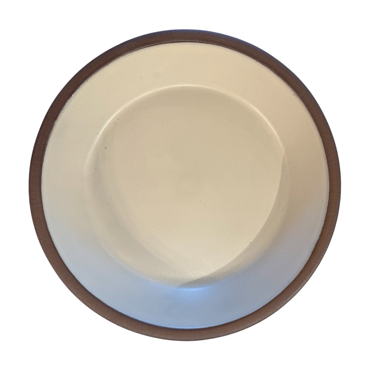 Pie Plate | Panna Cotta