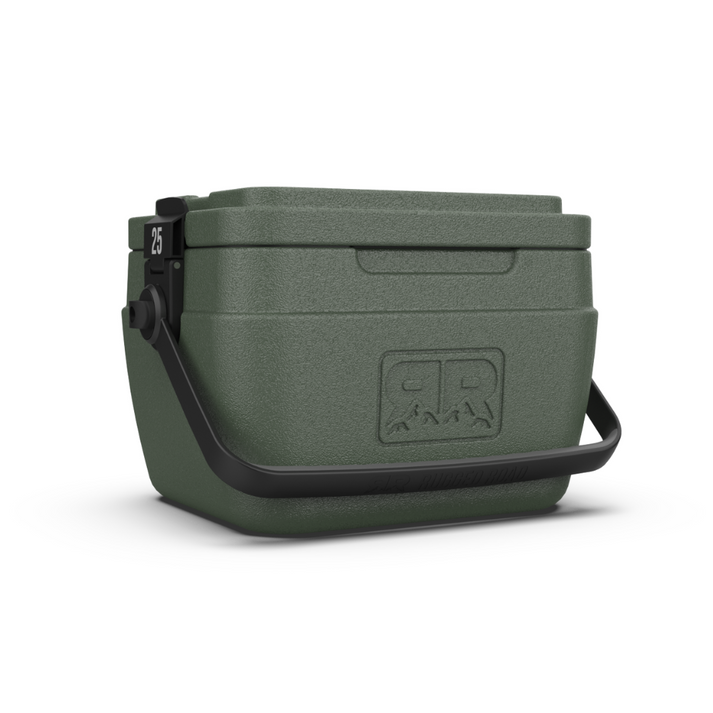 Rugged Road Cooler 25 | Green