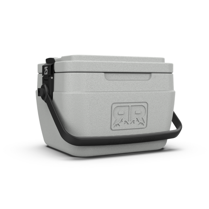 Rugged Road Cooler 25 | White
