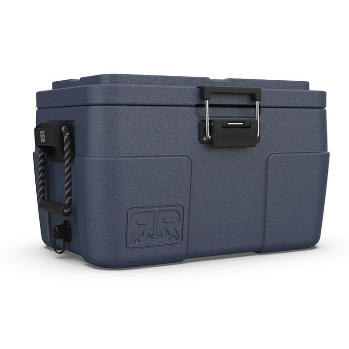 Rugged Road Cooler 65 | Blue