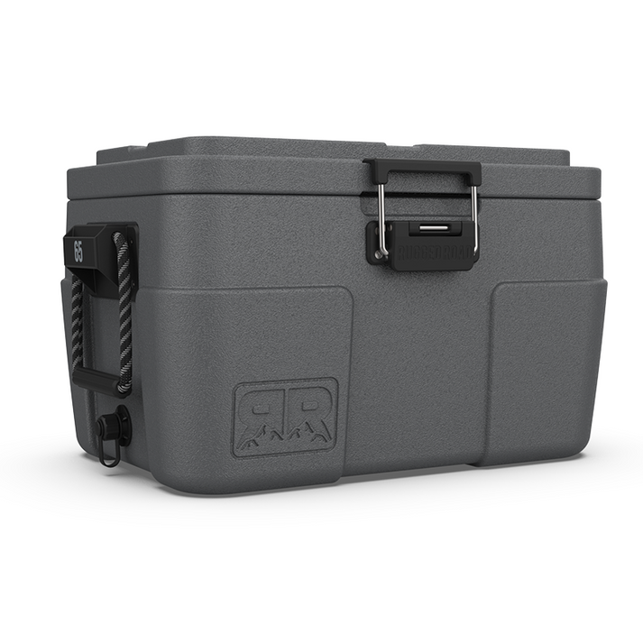 Rugged Road Cooler 65 | Gray