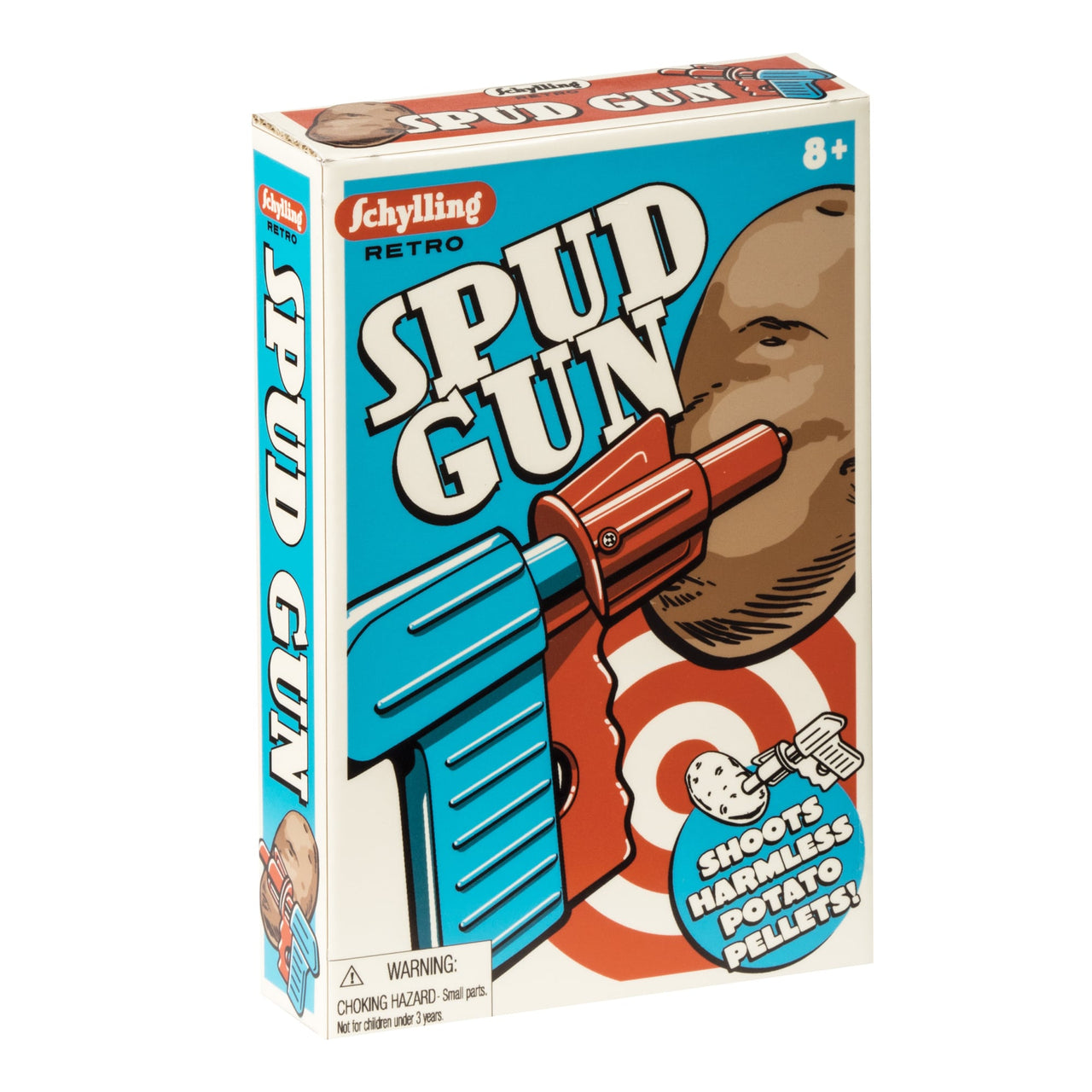 Spud Gun - Domestic Domestic