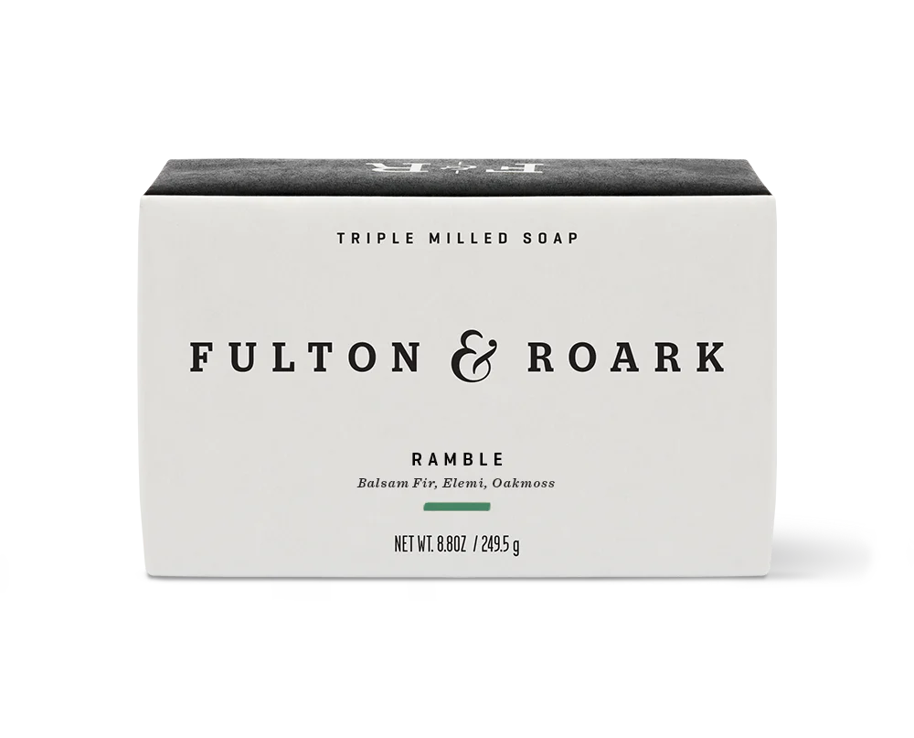 Ramble Bar Soap - Domestic Domestic