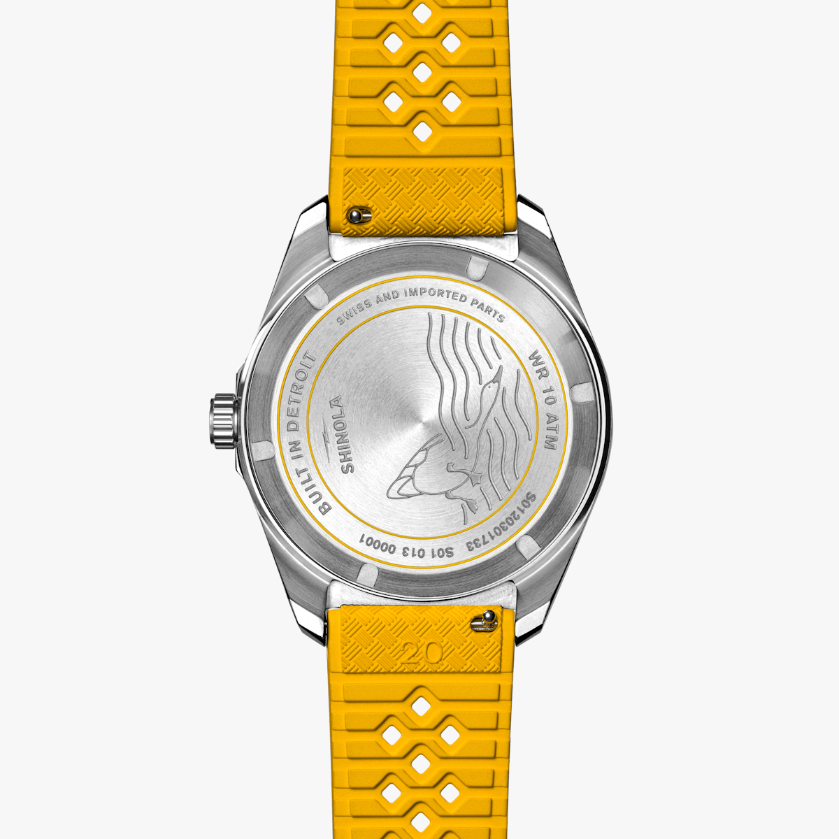 Duck 40mm | Canary