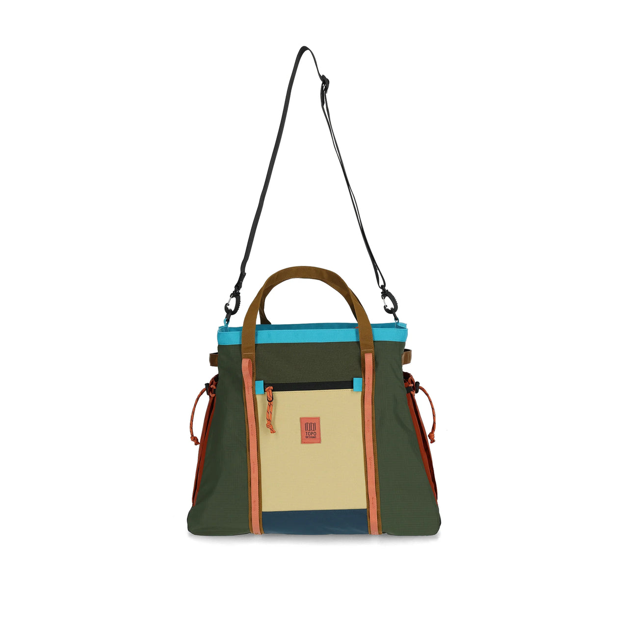 Mountain Gear Bag 48L | Olive & Hemp