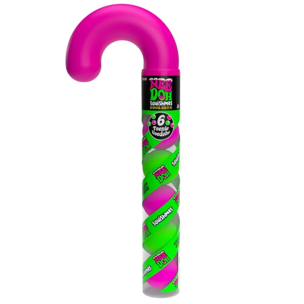 Squishmas Cool Cane - Domestic Domestic