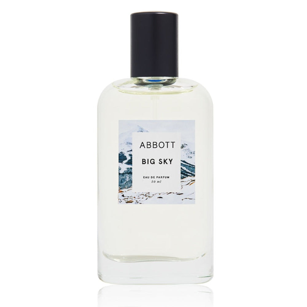 Big Sky Cologne