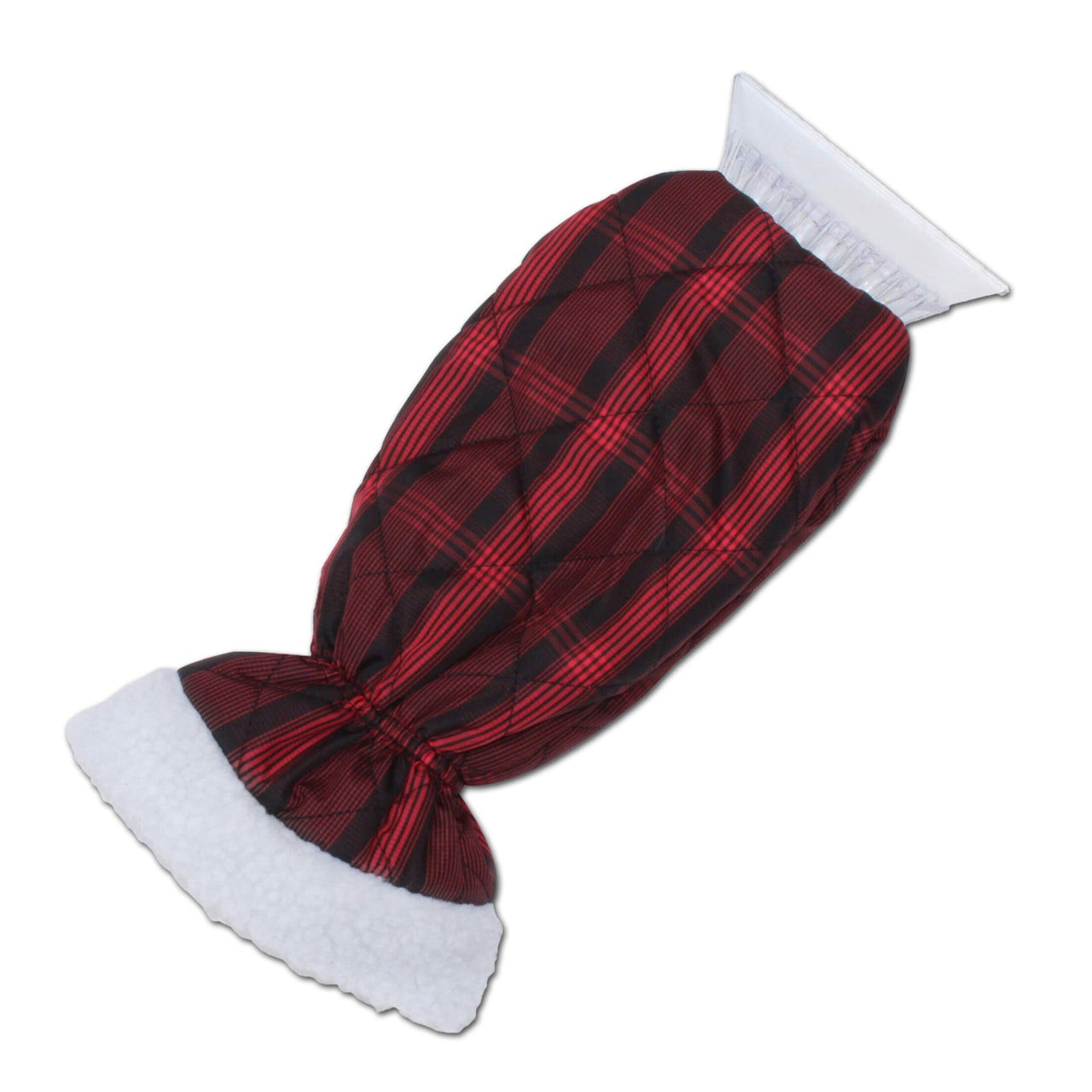 Ice Scraper Mitt