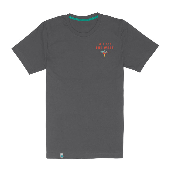 Danger Cowboy T- Shirt | Light Brown