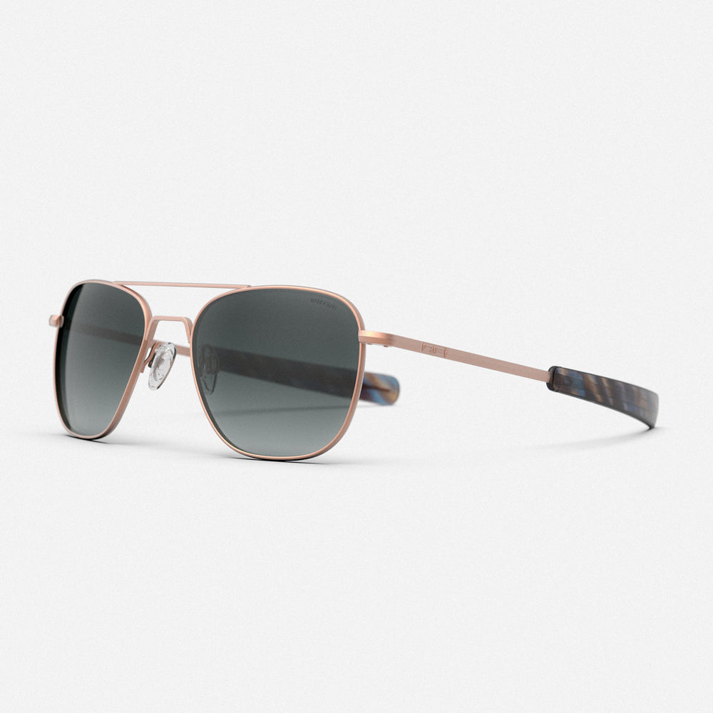 Aviator | 22K Satin Rose Gold