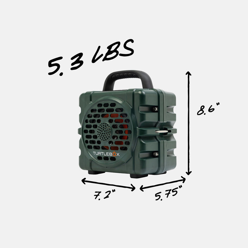 Cub Speaker | Green