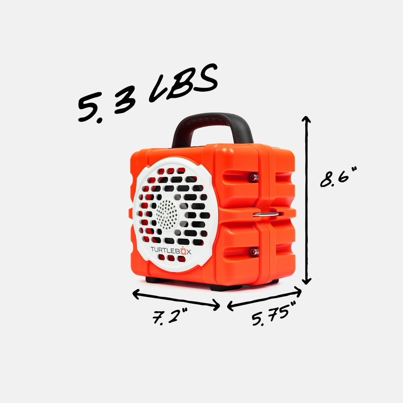 Cub Speaker | Orange