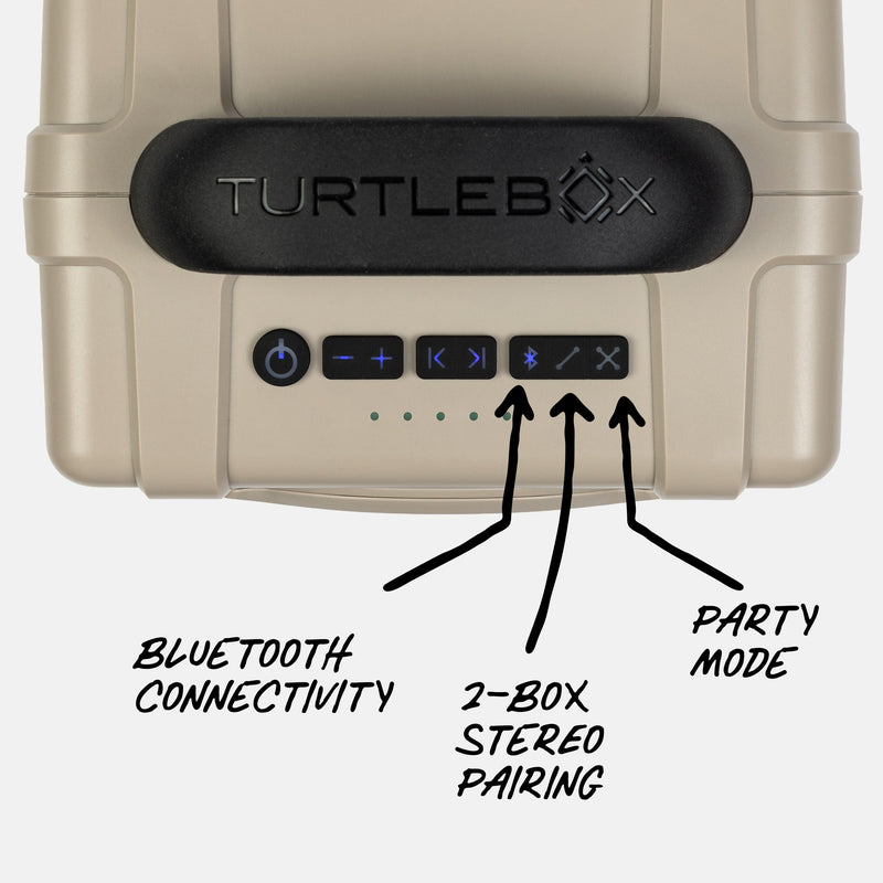 Cub Speaker | Tan