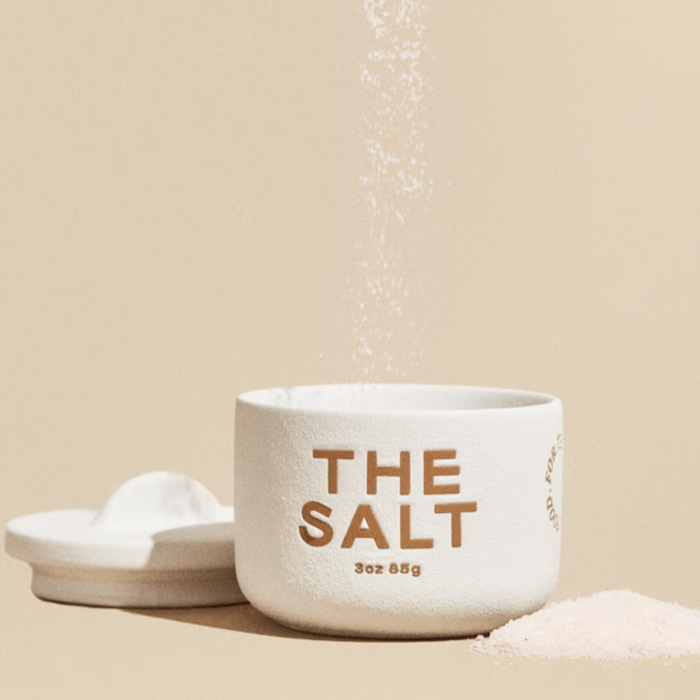 The Salt Pot