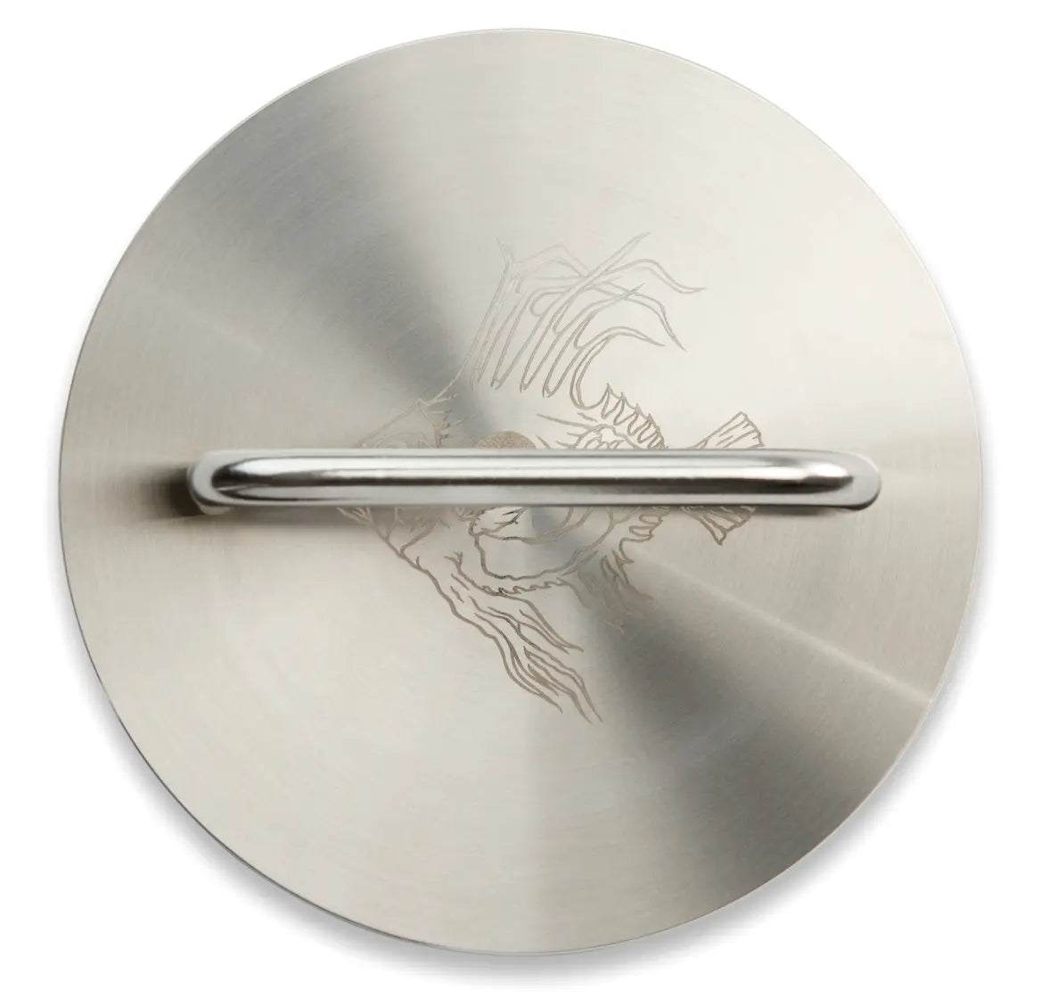 Stainless Steel Fish Press