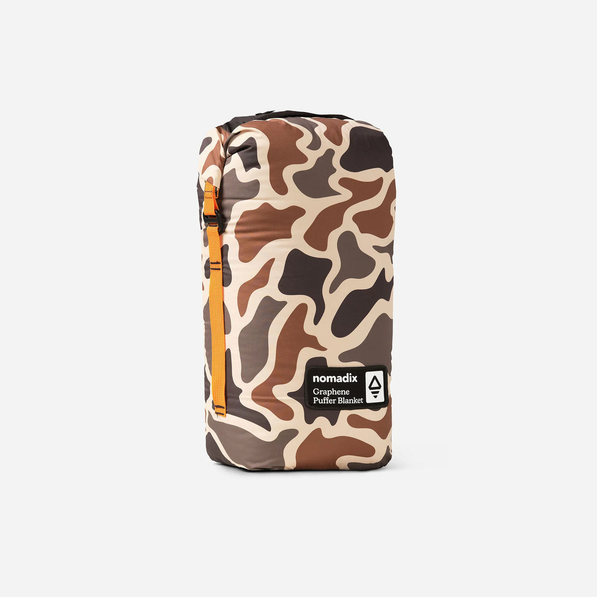 Puffer Blanket | Duck Camo Bush