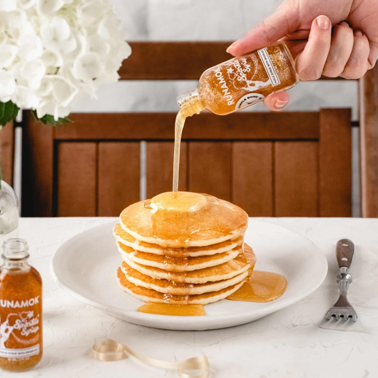 Mini Sparkle Syrup - Domestic Domestic