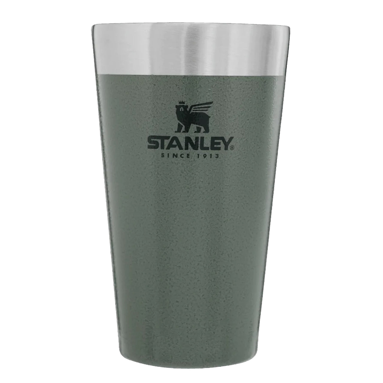 Stay Chill Stacking Pint 16 oz. | Hammertone Green
