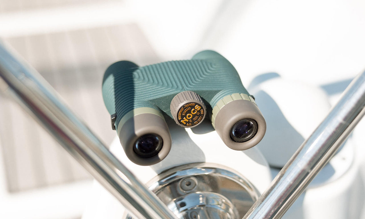 Standard Issue 8x25 Binocular | Cypress Green