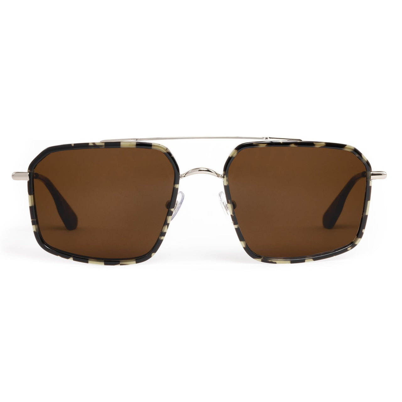 Summit | Silver & Tortuga Noir