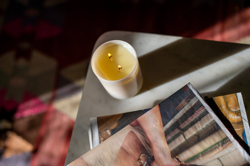 Fig + Vanilla Candle