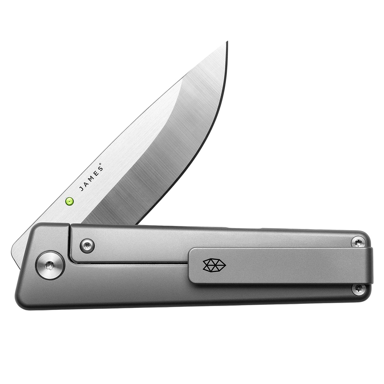 The Chapter 2 | Titanium & Stainless