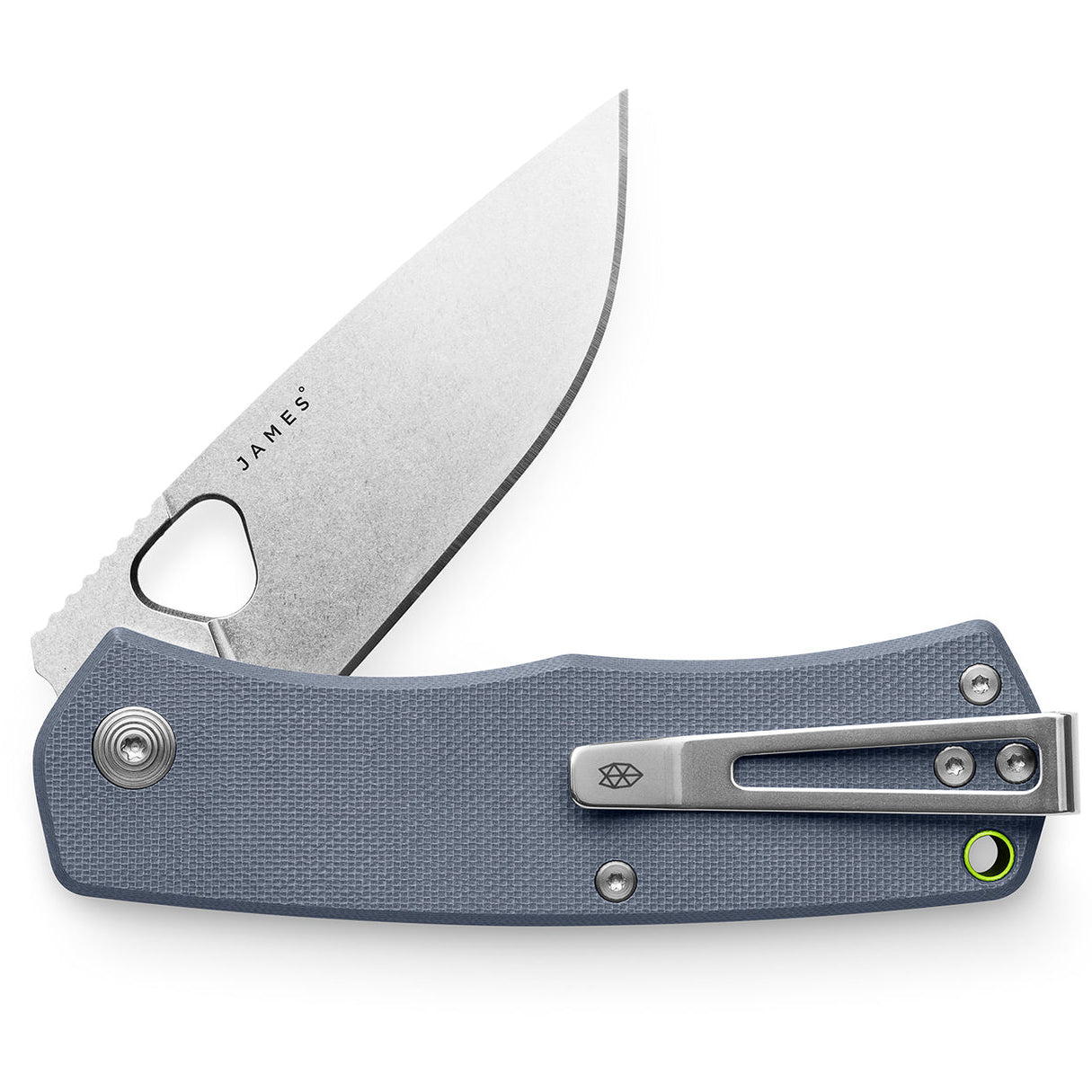 The Folsom | Tidal Blue + Stonewash