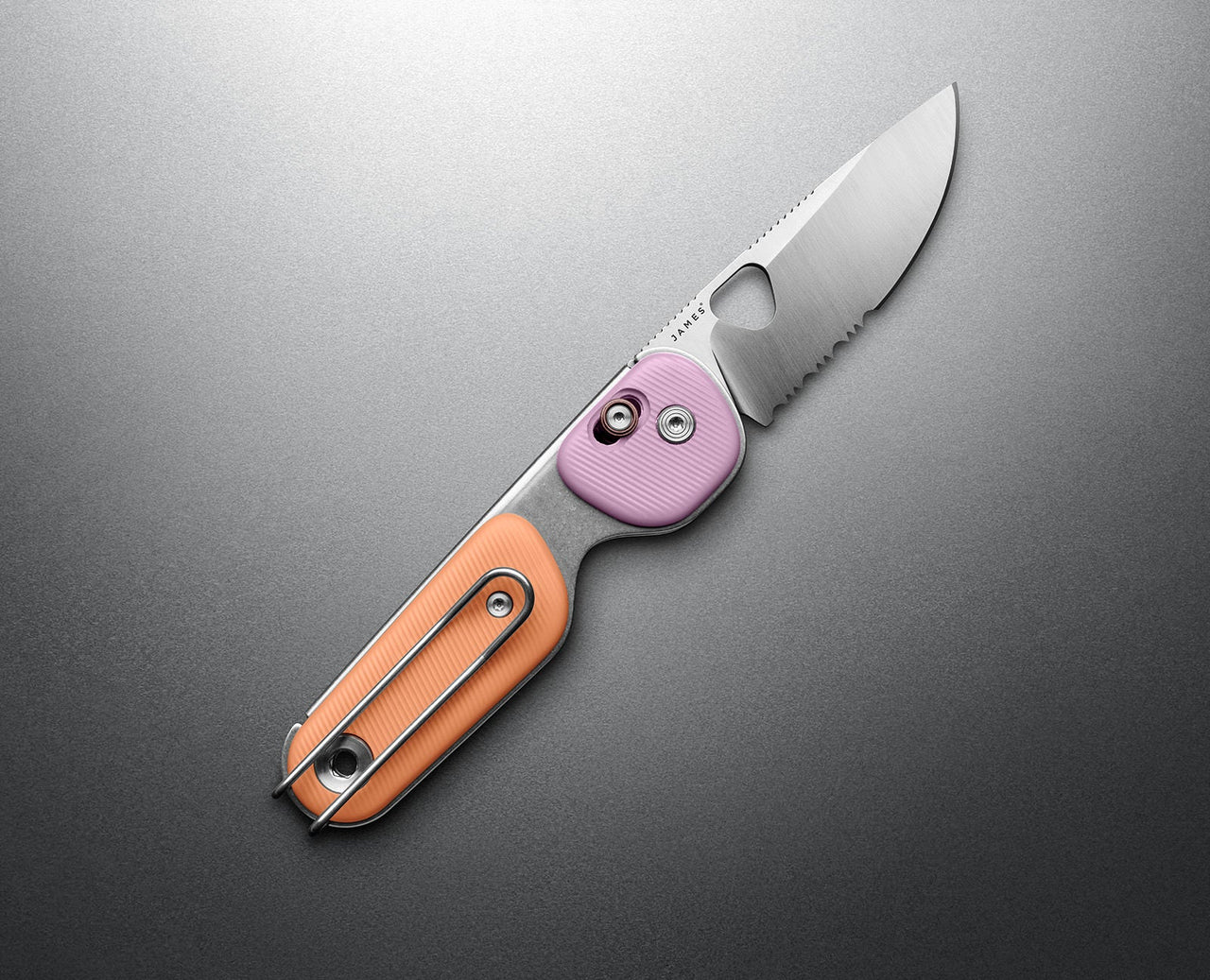 The Redstone | Sherbet & Pink Haze
