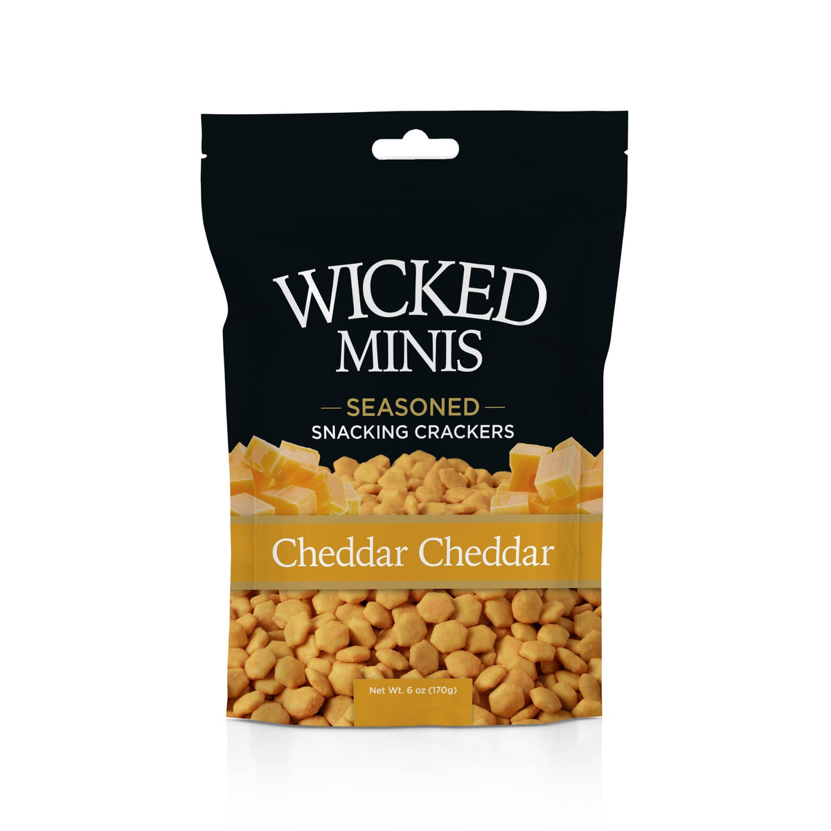 Wicked Mini's Cheddar Cheddar