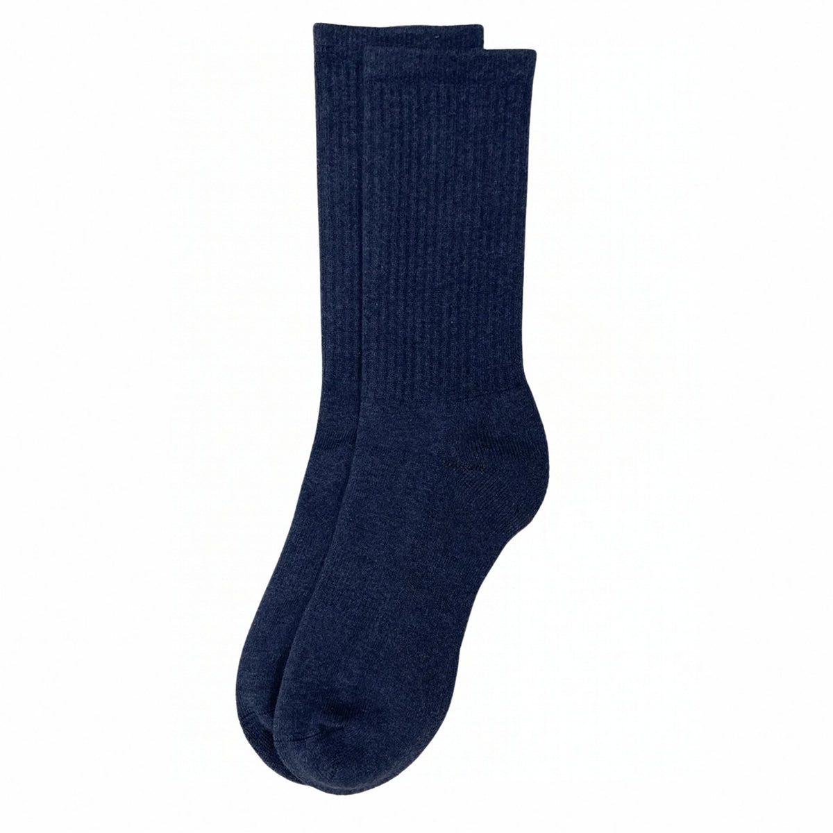 Statement Crew Sock | Selvedge