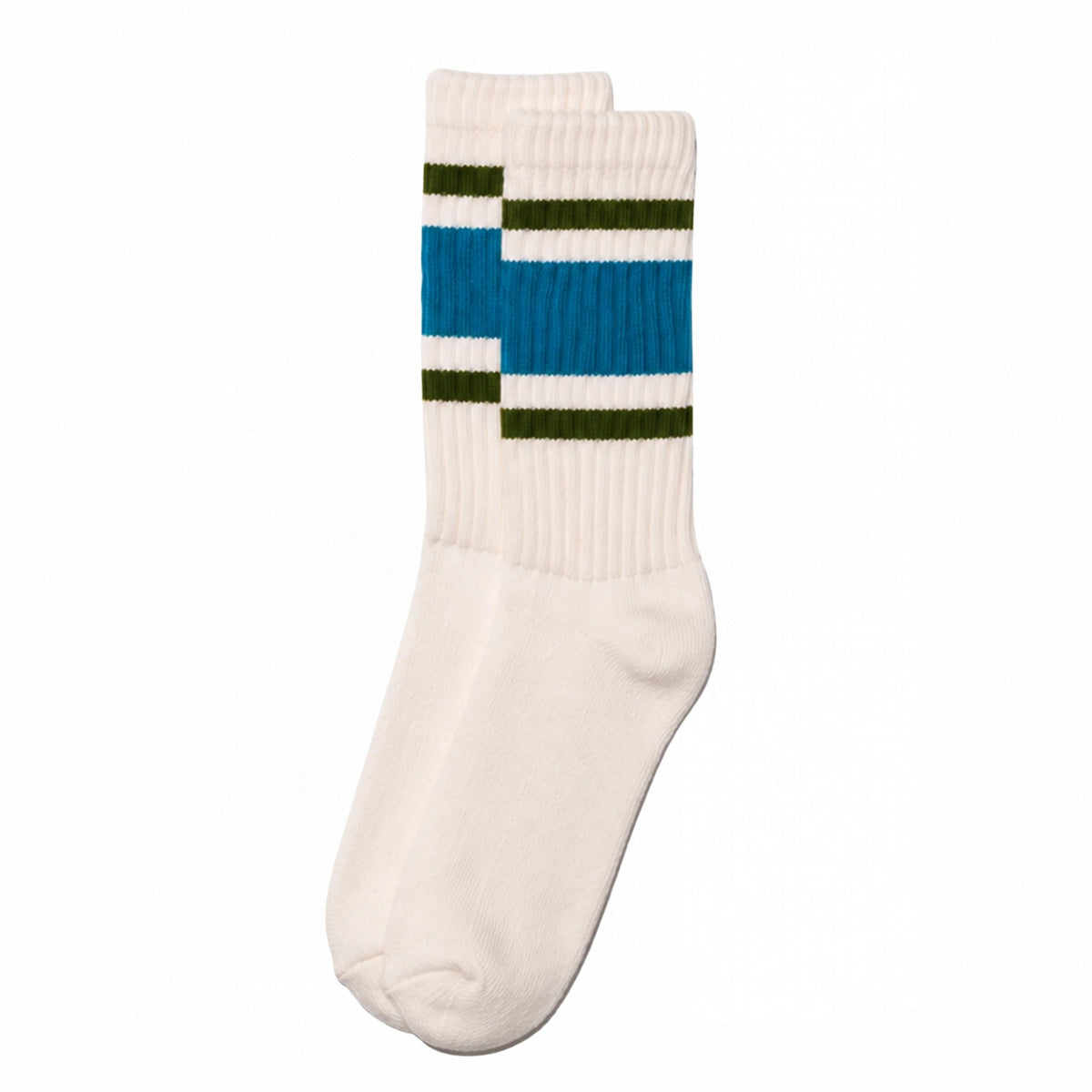 Retro Stripe Sock | Tile & Hunter