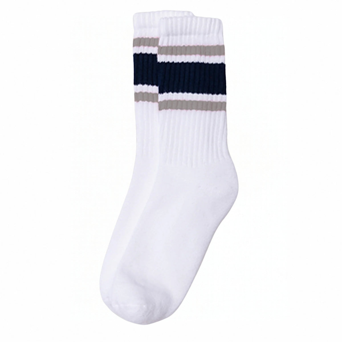 Retro Supporter Stripe Sock | Dallas