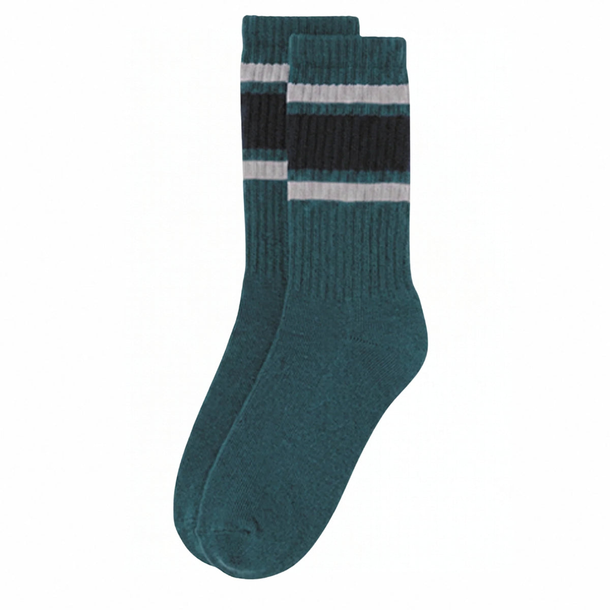 Retro Supporter Stripe Sock | Philadelphia