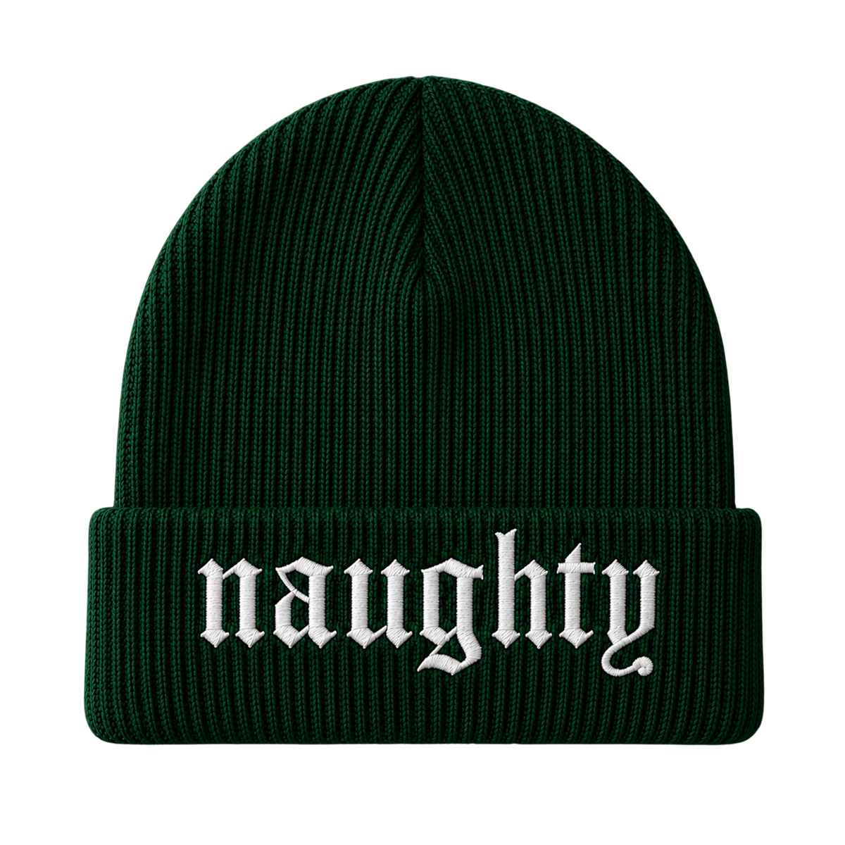 Naughty Beanie